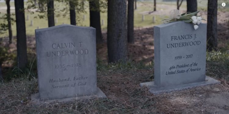 House of Cards/Photo: YouTube printscreen