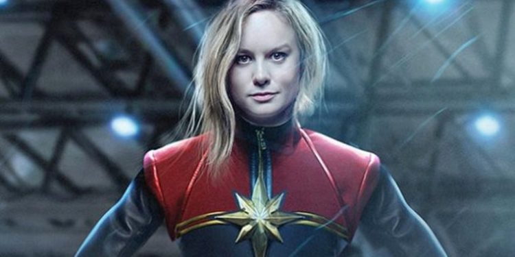 Kapetan Marvel, Bri Larson/Photo: Promo: Marvel Studios