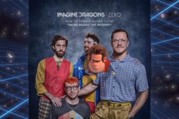 Imagine Dragons/ Photo: youtube.com printscreen