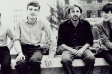 Joy Division/Photo: facebook@JoyDivisionOfficial