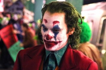 Hoakin Finiks, Joker/Photo: YouTube printscreen