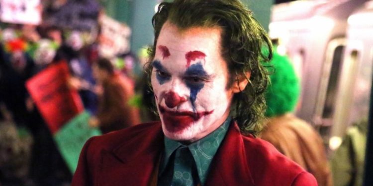 Hoakin Finiks, Joker/Photo: YouTube printscreen