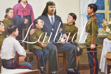 Laibach/ Photo: Promo