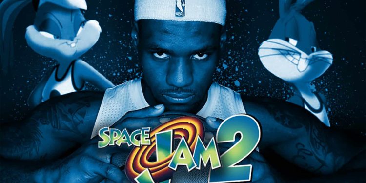 Space Jam 2/Promo
