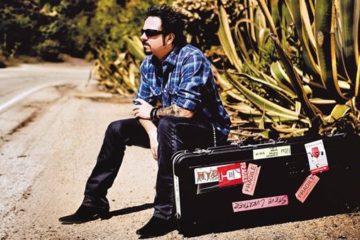 Stiv Lukater/Photo: facebook@SteveLukather
