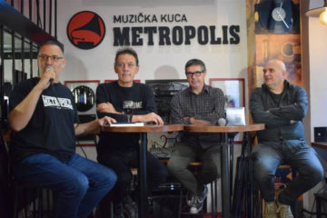 Igor Marojević, promocija/Photo: Promo
