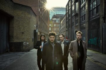 Mumford & Sons/Photo: facebook@mumfordandsons
