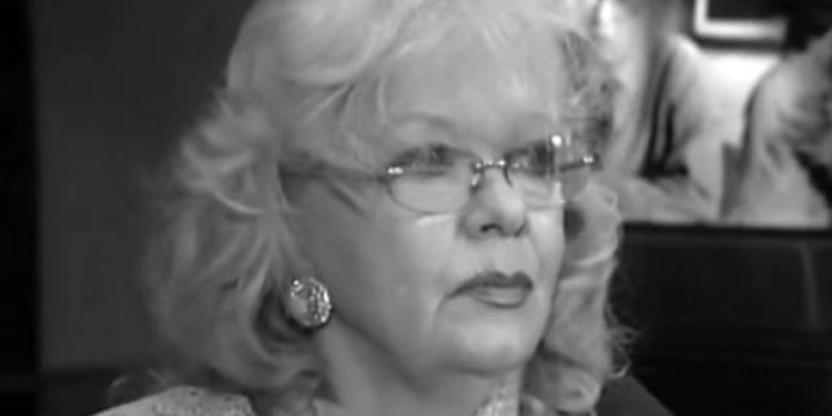 Milena Dravić/Photo: Printscreen