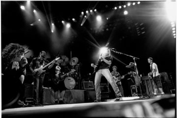 Pearl Jam i Nil Jang/Photo: Morrison Hotel Gallery