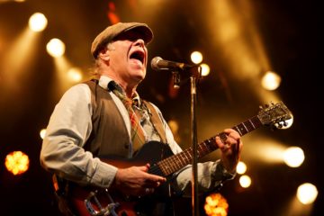 Kim Larsen/Photo: facebook@Kim.Larsen.Fanklub