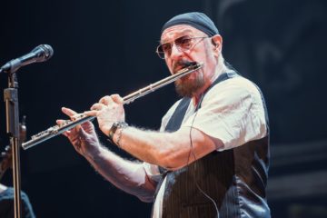 Jethro Tull/Photo: facebook@officialjethrotull