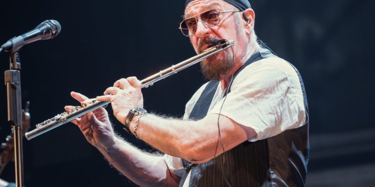 Jethro Tull/Photo: facebook@officialjethrotull