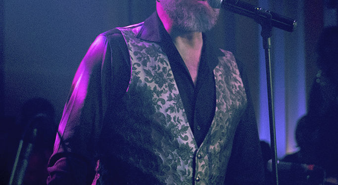 Mario Biondi/ Photo: AleX