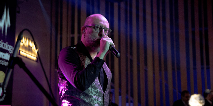 Mario Biondi/ Photo: AleX