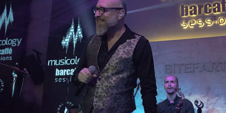 Mario Biondi/ Photo: AleX
