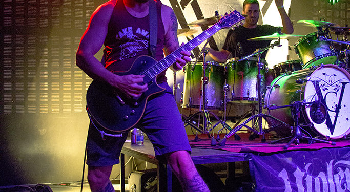Violent Chapter/ Photo: AleX