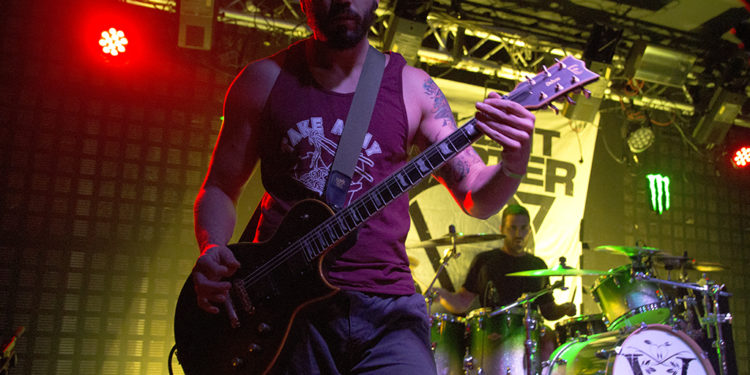Violent Chapter/ Photo: AleX