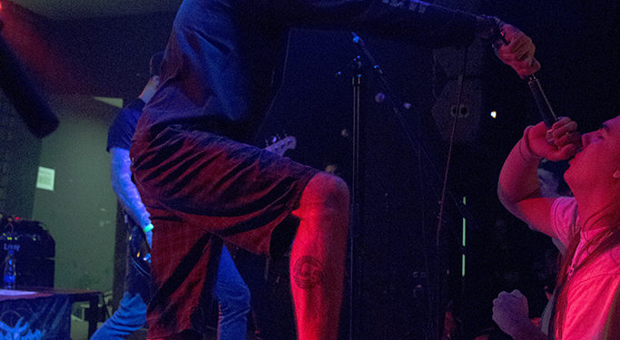 Violent Chapter/ Photo: AleX