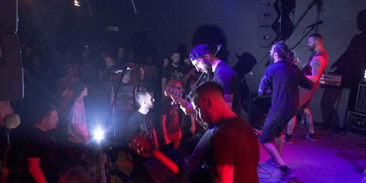Violent Chapter/ Photo: AleX