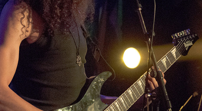 Arc Light/ Photo: AleX