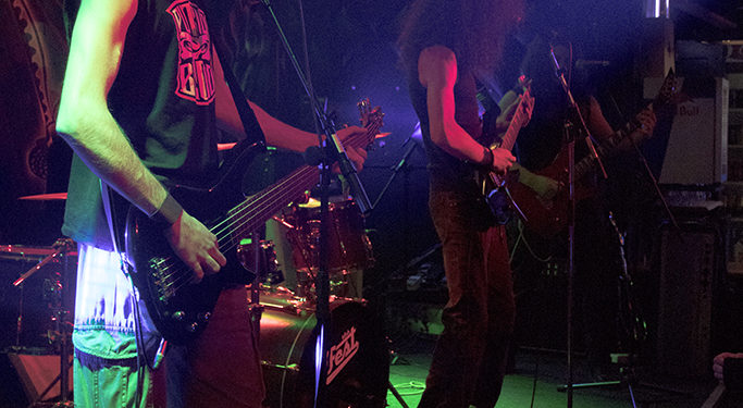 Arc Light/ Photo: AleX