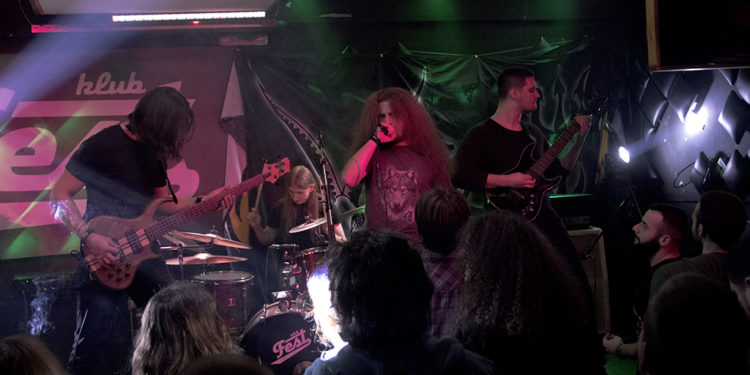Evervoid/ Photo: AleX