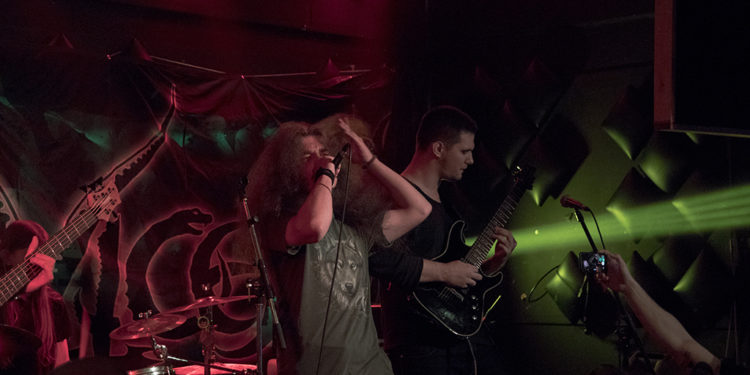 Evervoid/ Photo: AleX