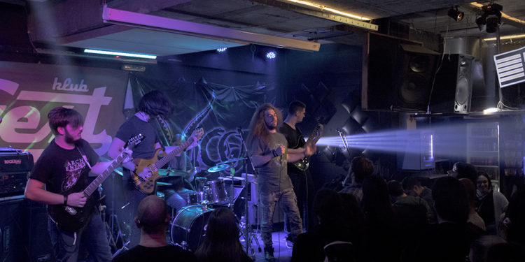 Evervoid/ Photo: AleX