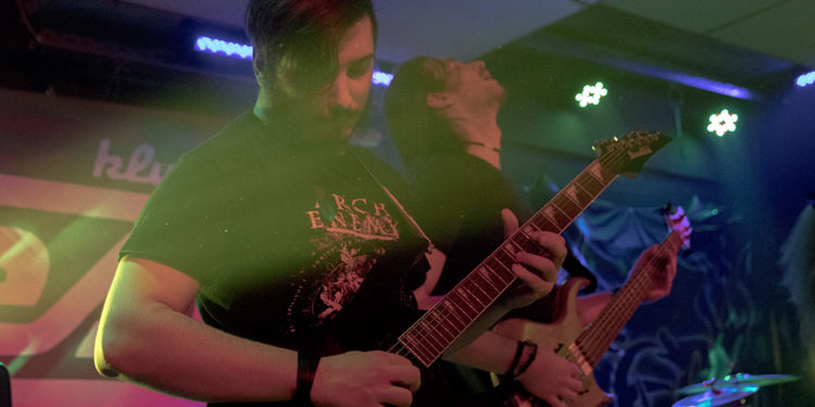 Evervoid/ Photo: AleX