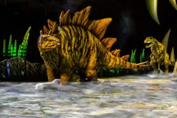 Šetnja s dinosaurusima/ Photo: Promo (Patrik Marfi)