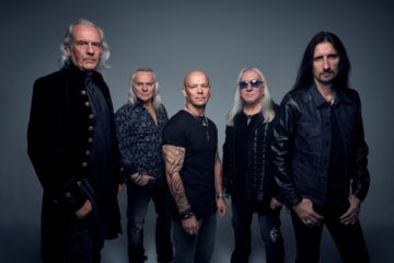 Uriah Heep/Photo: Richard Stow , promo