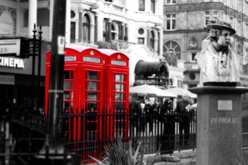 London/Photo: Pixabay