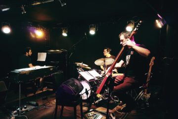 Remi Panossian trio/ Photo: Facebook @remipanossiantrio