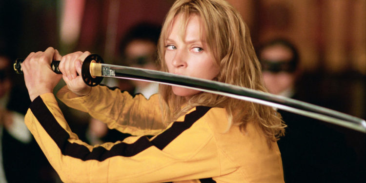 Uma Turman (Kill Bill)/ Photo: imdb.com