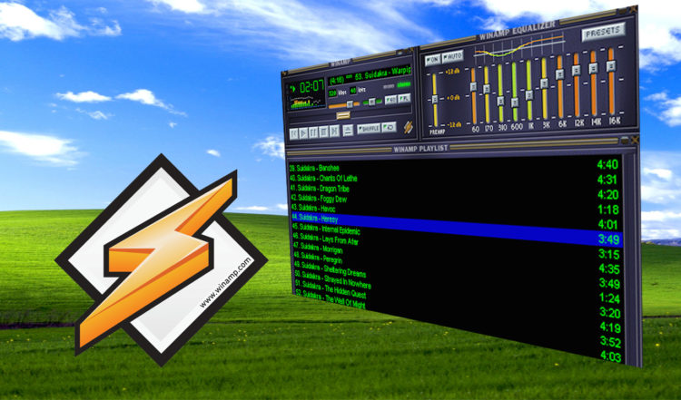 Winamp/Promo