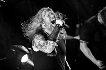 Amon Amarth/Photo: facebook@amonamarth