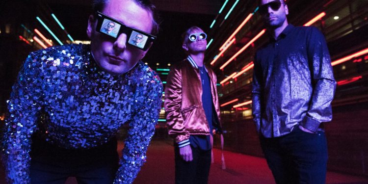Muse/Photo: facebook@muse/Jeffery Forney