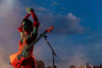 St. Vincent/Photo: facebook@St.Vincent