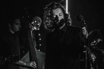 Barka Dilo/Photo: Sofar Sounds Belgrade, Dragan Mujan