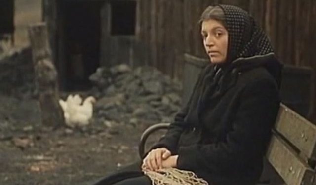 Mirjana Karanović, Petrijin venac/Photo; YouTube printscreen