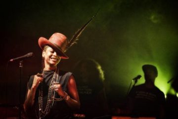 Erika Badu/Photo: facebook@erykahbadu/Mike Brooks
