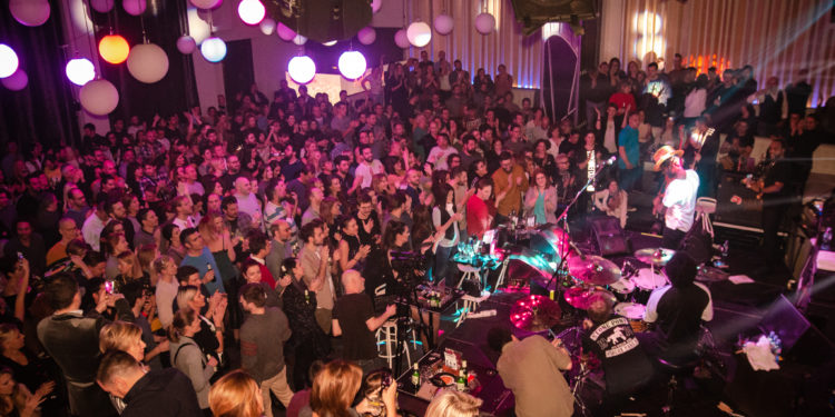 Kezaja Džons/Photo: Musicology Barcaffe Sessions, promo