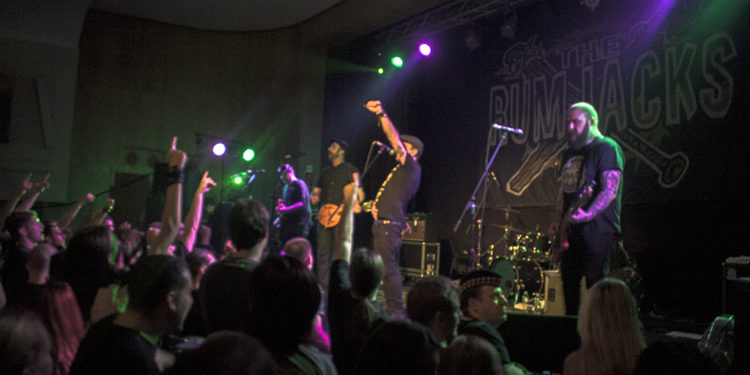 The Rumjacks/ Photo: Aleksandrar Milovanović