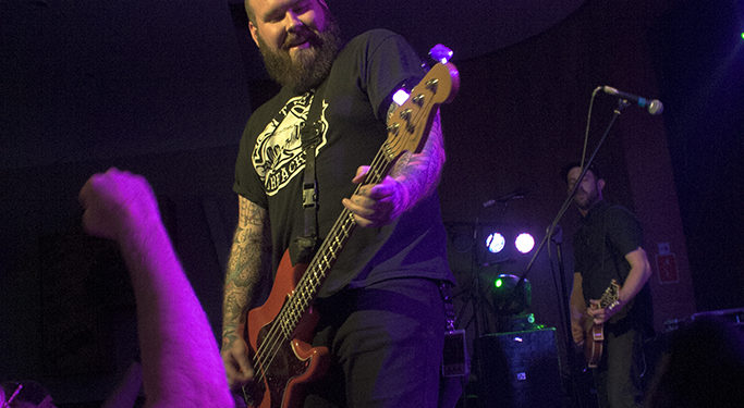 The Rumjacks/ Photo: Aleksandrar Milovanović