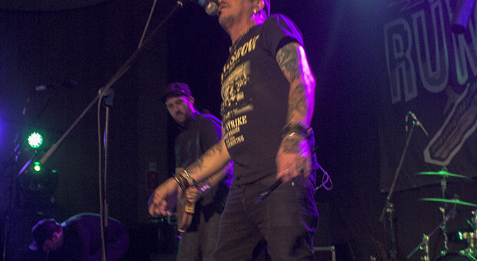 The Rumjacks/ Photo: Aleksandrar Milovanović