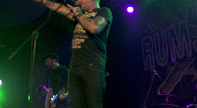The Rumjacks/ Photo: Aleksandrar Milovanović