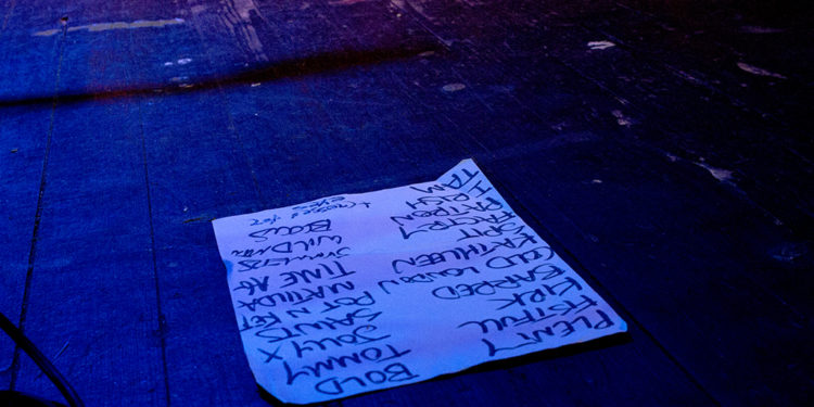 The Rumjacks/ Photo: Aleksandrar Milovanović