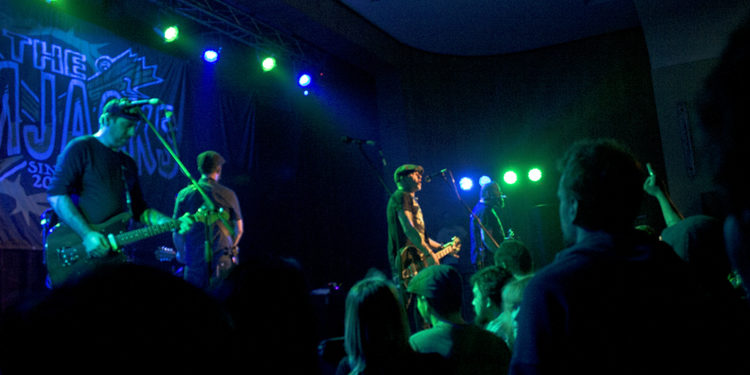 The Rumjacks/ Photo: Aleksandrar Milovanović