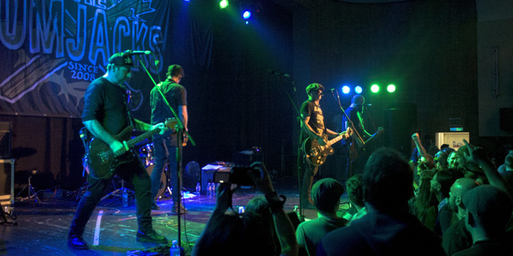 The Rumjacks/ Photo: Aleksandrar Milovanović