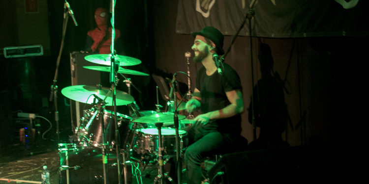 The Rumjacks/ Photo: Aleksandrar Milovanović